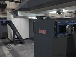 DMG MORI DMU 600 Gantry linear
