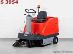 Hako Jonas 900 V - 629h - 5700m²/h - Ø950mm
