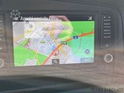 MAN TG-S 26.420 6x2 BL Absetzkipper Meiller Funk