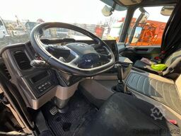 SCANIA G 410 8x4 4-Achs Kipper XT Bordmatik
