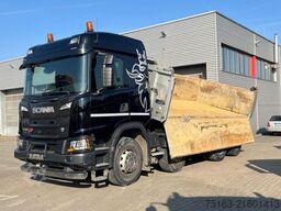 SCANIA G 410 8x4 4-Achs Kipper XT Bordmatik