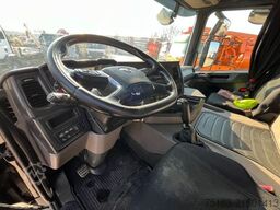 SCANIA G 410 8x4 4-Achs Kipper XT Bordmatik