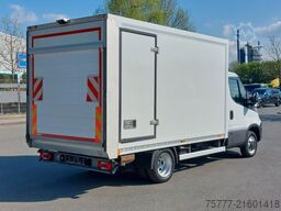 IVECO Daily 50C18 Tiefkühlkoffer - Automatik-LBW