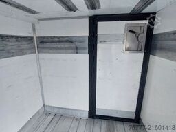 IVECO Daily 50C18 Tiefkühlkoffer - Automatik-LBW