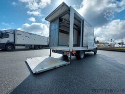 IVECO Daily 50C18 Tiefkühlkoffer - Automatik-LBW