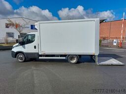 IVECO Daily 50C18 Tiefkühlkoffer - Automatik-LBW