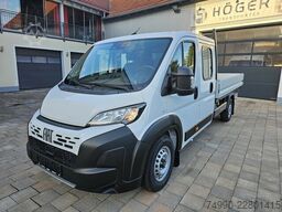 Fiat Ducato MAXI 180 L4 L5 Doppelkabine TFT Kamera