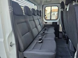 Fiat Ducato MAXI 180 L4 L5 Doppelkabine TFT Kamera