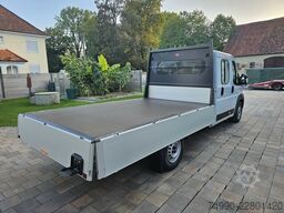 Fiat Ducato MAXI 180 L4 L5 Doppelkabine TFT Kamera