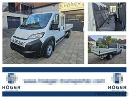 Fiat Ducato MAXI 180 L4 L5 Doppelkabine TFT Kamera