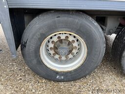 Schmitz Cargobull SCB S3B / Box Trailer / BPW Drum / APK TUV 01-26