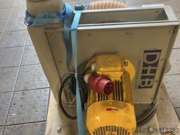 DHB Maschinenbau DG 2660 E