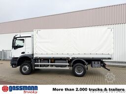 Mercedes-Benz Arocs 1827/30 A 4x4, Ex-Bundeswehr!