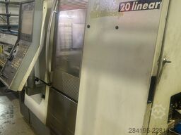 DMG MORI SPRINT 20 LINEAR