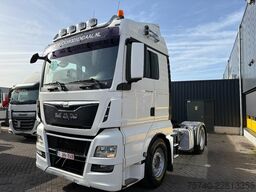 MAN TGX 18.440 + RETARDER + PTO HYDRAULIC + EURO 6