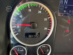 MAN TGX 18.440 + RETARDER + PTO HYDRAULIC + EURO 6