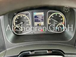 Mercedes-Benz Atego 1218 BDF Koffer / Voll Luft / Klima / Eu6