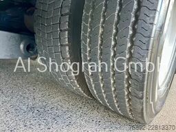 Mercedes-Benz Atego 1218 BDF Koffer / Voll Luft / Klima / Eu6
