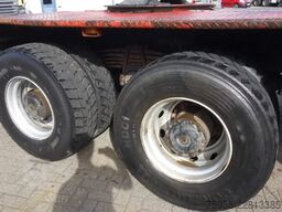 MAN TGA 33.460 manual fuel pump