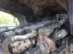 MAN TGA 33.460 manual fuel pump