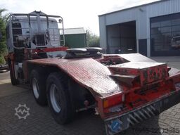 MAN TGA 33.460 manual fuel pump
