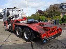 MAN TGA 33.460 manual fuel pump