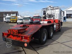 MAN TGA 33.460 manual fuel pump