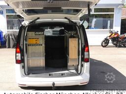 VW Caddy Cargo *4M*ALUCA*AHK*SHZ*