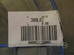 Metallit 308LSI  Ø 0,8 mm