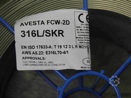 Boehler FCW-2D  316L/SKR