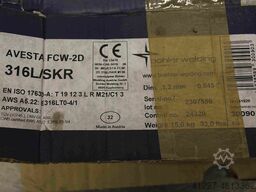 Boehler FCW-2D  316L/SKR