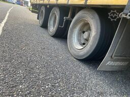 Netam-Fruehauf ONCZ 39 327 Lowbed / Curtainside / BPW Axles / ...