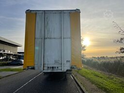 Netam-Fruehauf ONCZ 39 327 Lowbed / Curtainside / BPW Axles / ...