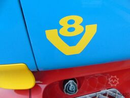 Scania R 520 + RETARDER + V8 + euro 6 + NICE TRUCK