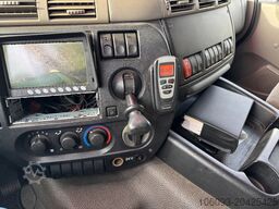 DAF CF 75.360 321670 Orginal Kilometer,  Containers...