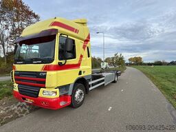 DAF CF 75.360 321670 Orginal Kilometer,  Containers...