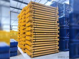 ca. 100,8 lfm Jungheinrich Esmena Höhe : 825 cm , 2100 kg Fachlast