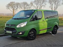 FORD TRANSIT CUSTOM 2.0