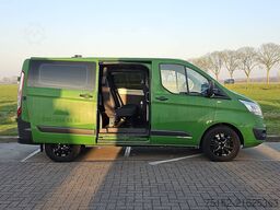 FORD TRANSIT CUSTOM 2.0