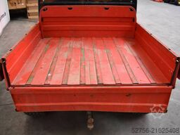 John Deere Gator 4x2HPX