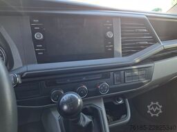 VW T6.1  6-Sitzer -Stoff   1. Hand Klima
