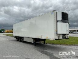 Schmitz Cargobull Reefer Meat hanging system