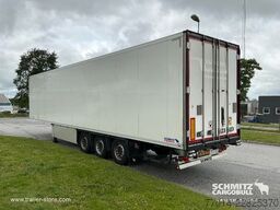 Schmitz Cargobull Reefer Meat hanging system