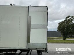 Schmitz Cargobull Reefer Meat hanging system