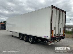 Schmitz Cargobull Reefer Meat hanging system