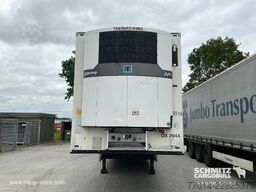 Schmitz Cargobull Reefer Meat hanging system