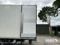 Schmitz Cargobull Reefer Meat hanging system