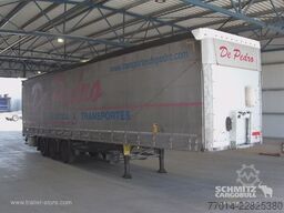 Schmitz Cargobull Curtainsider Standard