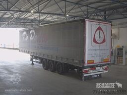 Schmitz Cargobull Curtainsider Standard