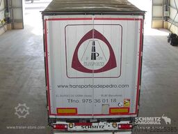 Schmitz Cargobull Curtainsider Standard